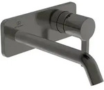 Ideal Standard Joy Wand-Waschtischarmatur Unterputz, Ausladung 180mm, A7380A5, Farbe: