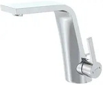 Steinberg Serie 260 Waschtischarmatur, mit Ablaufgarnitur, Ausladung 158mm,...