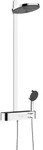 hansgrohe Pulsify S Showerpipe 260, 2 Strahlarten (EcoSmart) mit ShowerTablet Select