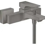 hansgrohe Metropol Einhebel-Wannenmischer, Aufputz, Hebelgriff, Ausladung 180mm,
