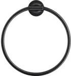 Duravit Starck T Handtuchring, 0099474600, Farbe: Schwarz Matt