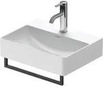 Duravit DuraSquare Handtuchhalter, f&uuml;r den Waschtisch 073245, 0031224600,...