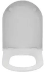 Ideal Standard Blend Curve WC-Sitz, Wrapover, 365x455x35 mm, T376101, Farbe:...