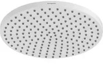 hansgrohe Raindance S Kopfbrause 240 1-jet, 27623700, Farbe: Mattwei&szlig;