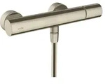 hansgrohe AXOR Uno Einhebel-Brausemischer Aufputz Zerogriff, 1 Verbraucher, 45600820,