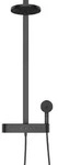 hansgrohe Pulsify S Showerpipe 260, 2 Strahlarten mit ShowerTablet Select 400,