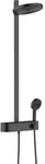 hansgrohe Pulsify S Showerpipe 260, 2 Strahlarten (EcoSmart) mit ShowerTablet Select