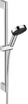 hansgrohe Pulsify Select S Brauseset 105, EcoSmart, 3-jet Relaxation, inklusive