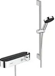 hansgrohe Pulsify Select S Brausesystem 105, 3-jet Relaxation, Set inklusive