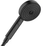 hansgrohe Pulsify Select S Duschkopf 105, 3 Strahlarten, Relaxation, EcoSmart,