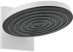 hansgrohe Pulsify S Kopfbrause 260 2 Strahlarten mit Wandanschluss, 24150700,...