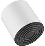hansgrohe Pulsify S Kopfbrause 105 1-jet EcoSmart+, 24132700, Farbe: weiss matt
