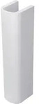 Duravit Stands&auml;ule DuraStyle f&uuml;r den Waschtisch, 0858290000, Farbe: Wei&szlig;