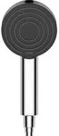 hansgrohe Pulsify S Handbrause 105 1 Strahlart, 24120000, Farbe: Chrom