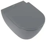 Villeroy & Boch Subway 2.0 Tiefsp&uuml;l-WC, oval, Abgang: waagerecht, DirectFlush,