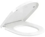 Villeroy & Boch Subway 3.0 WC-Sitz, oval, SoftClose, QuickRelease, 374x438x42mm,