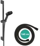 hansgrohe Pulsify Select S Brauseset 105, 3-jet Relaxation, inklusive...