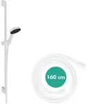 hansgrohe Pulsify Select S Brauseset 105, EcoSmart, 3-jet Relaxation, inklusive