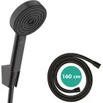 hansgrohe Pulsify Select S Brausehalterset 105, 3-jet Relaxation, inklusive