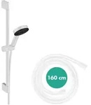 hansgrohe Pulsify Select S Brauseset 105, 3-jet Relaxation, inklusive...