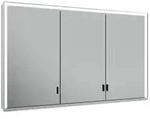 KEUCO Royal Lumos Spiegelschrank Wandvorbau 3-t&uuml;rig, lange T&uuml;r, 1200mm,