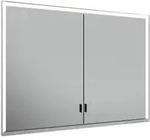 KEUCO Royal Lumos Spiegelschrank Wandeinbau 2-t&uuml;rig, lange T&uuml;r, 1000mm,