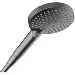 hansgrohe Raindance Select S Handbrause 120 3 jet PowderRain, 26014340, Farbe: