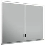 KEUCO Royal Lumos Spiegelschrank Wandeinbau 2-t&uuml;rig, lange T&uuml;r, 900mm,...