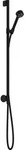 hansgrohe AXOR One Brauseset 75 1-jet EcoSmart, mit Wandanschluss, 48791670,...