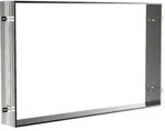 emco prime Einbaurahmen f&uuml;r Lichtspiegelschrank 1300mm, 949700016