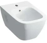 Geberit Renova Nr. 1 Plan Bidet, wandh&auml;ngend, teilgeschlossene Form, 500.380.01.8,