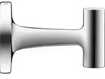 Duravit Starck T Handtuchhaken, 0099291000, Farbe: Chrom