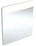 Geberit Option Lichtspiegel, Beleuchtung oben, Breite 60cm, 819260000