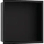 hansgrohe XtraStoris Original Wandnische mit Rahmen, 300x300x100 mm, 56061670,...