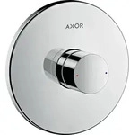 hansgrohe AXOR Uno Einhebel-Brausemischer Unterputz, Zerogriff, 1 Verbraucher,