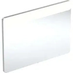 Geberit Option Lichtspiegel, Beleuchtung oben, Breite 90cm, 819200000