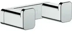 hansgrohe AddStoris Handtuchhaken doppelt, 41755000, Farbe: Chrom