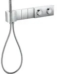 hansgrohe AXOR Edge Thermostatmodul Select 540/100 Unterputzmodell f&uuml;r 3