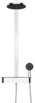 hansgrohe Pulsify S Showerpipe 260, 2 Strahlarten mit ShowerTablet Select 400,