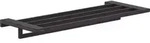 hansgrohe AddStoris Handtuchablage mit Handtuchhalter, 41751670, Farbe:...