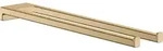 hansgrohe AddStoris Handtuchhalter, 41770140, Farbe: Brushed Bronze