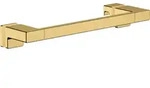 hansgrohe AddStoris Duscht&uuml;rgriff, 41759990, Farbe: Polished Gold Optic