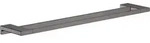 hansgrohe AddStoris Doppelbadetuchhalter, 41743340, Farbe: Brushed Black Chrome