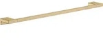 hansgrohe AddStoris Badetuchhalter, 41747140, Farbe: Brushed Bronze