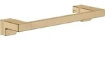 hansgrohe AddStoris Duscht&uuml;rgriff, 41759140, Farbe: Brushed Bronze