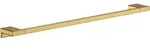 hansgrohe AddStoris Badetuchhalter, 41747990, Farbe: Polished Gold Optic