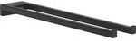 hansgrohe AddStoris Handtuchhalter, 41770670, Farbe: Mattschwarz