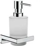 hansgrohe AddStoris Lotionsspender, 41745000, Farbe: Chrom