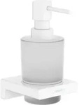hansgrohe AddStoris Lotionsspender, 41745700, Farbe: weiss matt