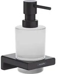 hansgrohe AddStoris Lotionsspender, 41745670, Farbe: Mattschwarz